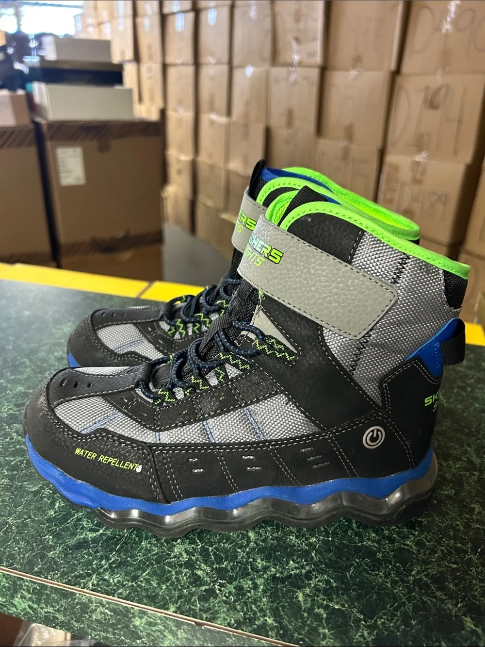 Skechers comfortable kids
